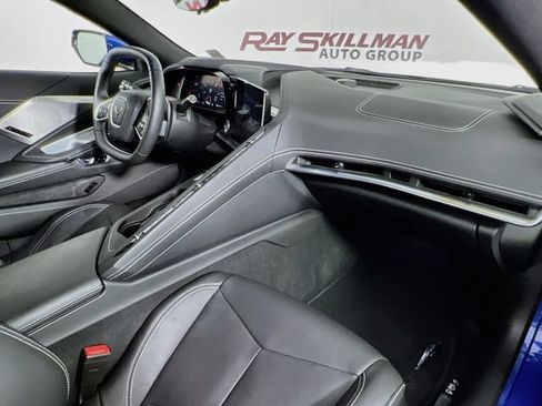 Used 2021 Chevrolet Corvette Stingray Preferred Cpe w/ Battery Protection Package RWD image 39