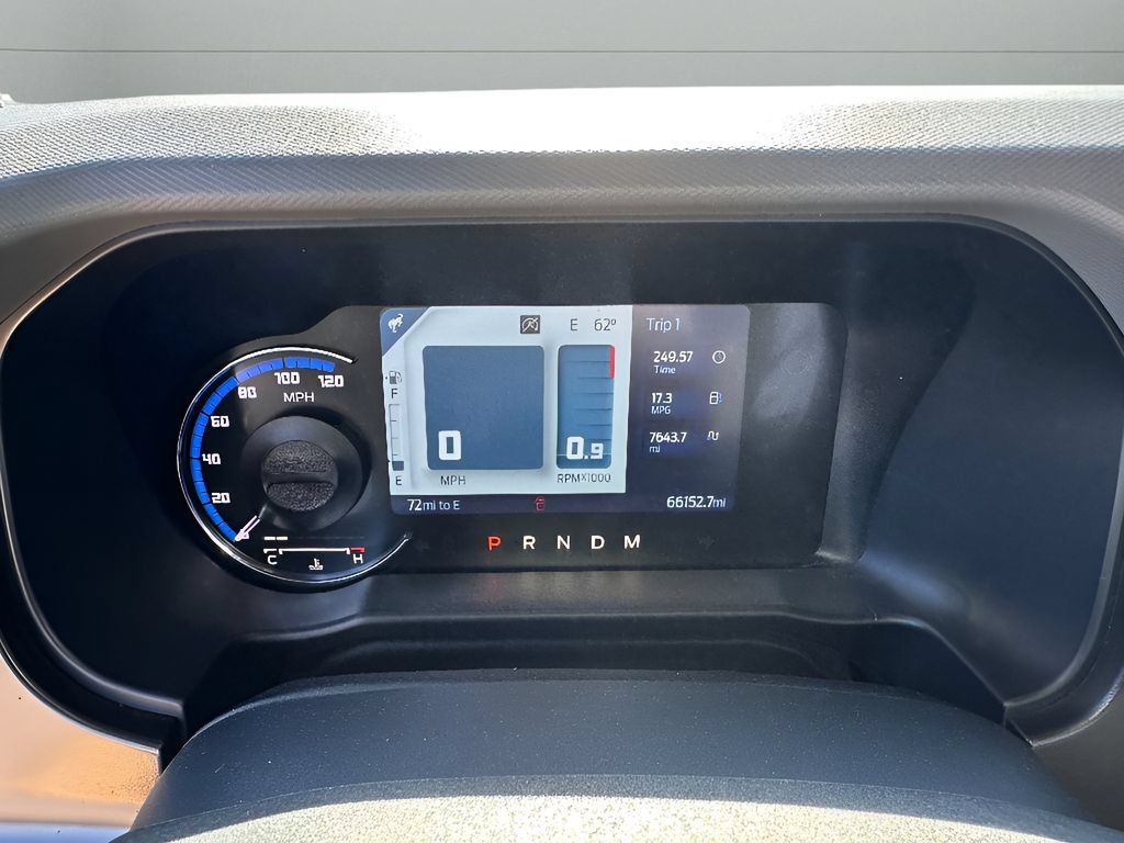 Used 2022 Ford Bronco 4-Door AWD/4WD image 18