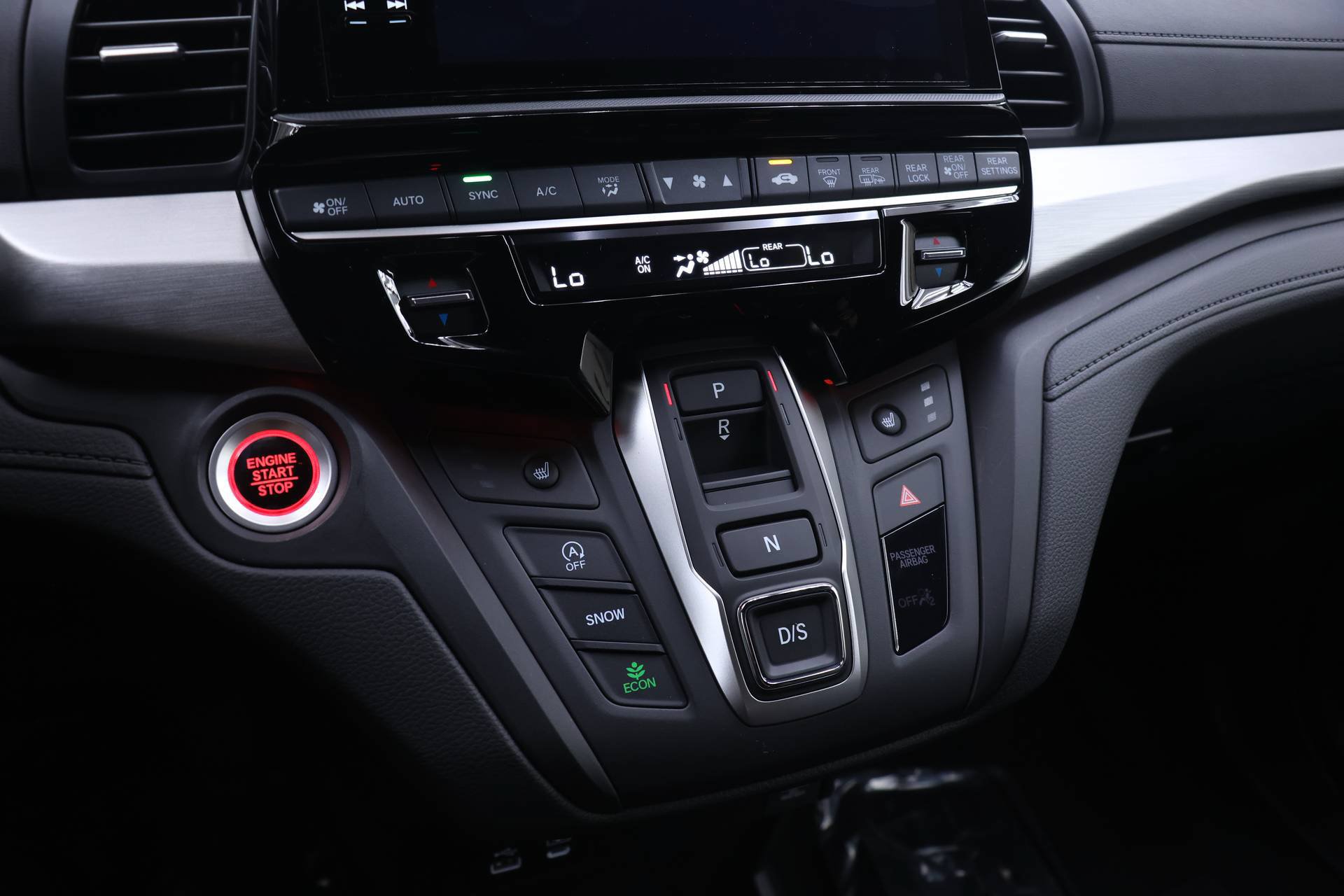 New 2026 Honda Odyssey Sport-L image 6