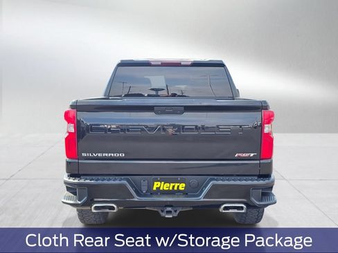 Used 2021 Chevrolet Silverado 1500 RST w/ Z71 Off-Road Package AWD/4WD image 5