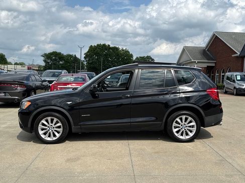 Used 2014 BMW X3 xDrive28i AWD/4WD image 3