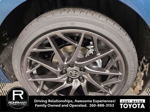 New 2026 Toyota Camry XLE image 11