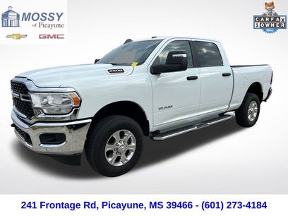 Used 2024 RAM 2500 Big Horn w/ Bed Utility Group