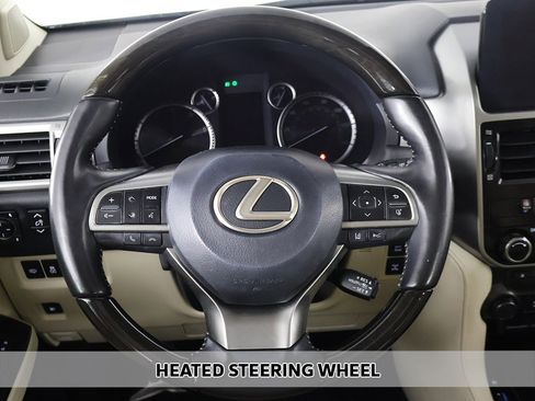 Used 2023 Lexus GX 460 Premium image 8