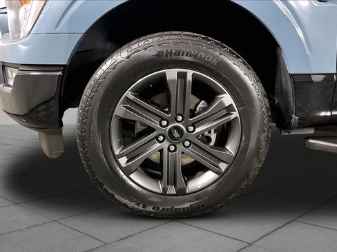 Used 2023 Ford F150 XLT w/ Equipment Group 302A High AWD/4WD image 11