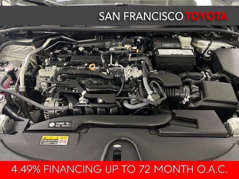 Certified 2025 Toyota Corolla SE image 38