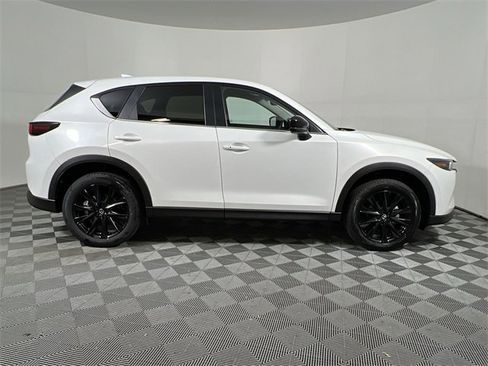 New 2025 MAZDA CX-5 Carbon Edition image 9
