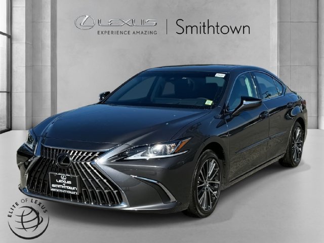 Used 2024 Lexus ES 350 w/ Premium Package FWD image 8