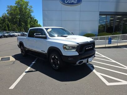 Used 2019 RAM 1500 Rebel w/ Level 2 Equipment Group