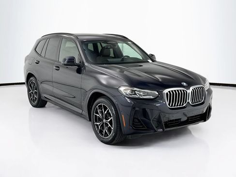 Certified 2024 BMW X3 sDrive30i w/ Premium Package RWD image 3