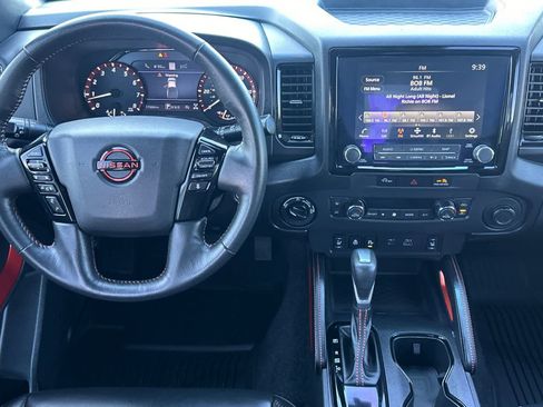 Used 2023 Nissan Frontier PRO-4X w/ Pro-4X Premium Package image 14