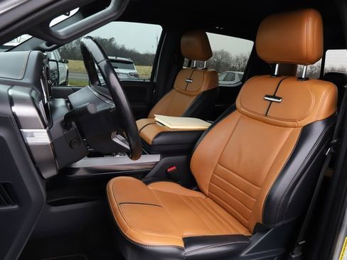 Used 2021 Ford F150 Platinum w/ Trailer Tow Package image 18