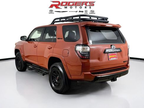 Certified 2024 Toyota 4Runner TRD Pro AWD/4WD image 11