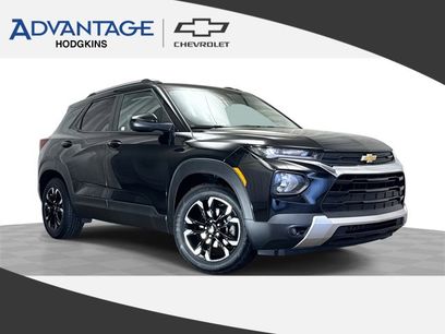 Used 2021 Chevrolet TrailBlazer LT w/ Premium Seating Package