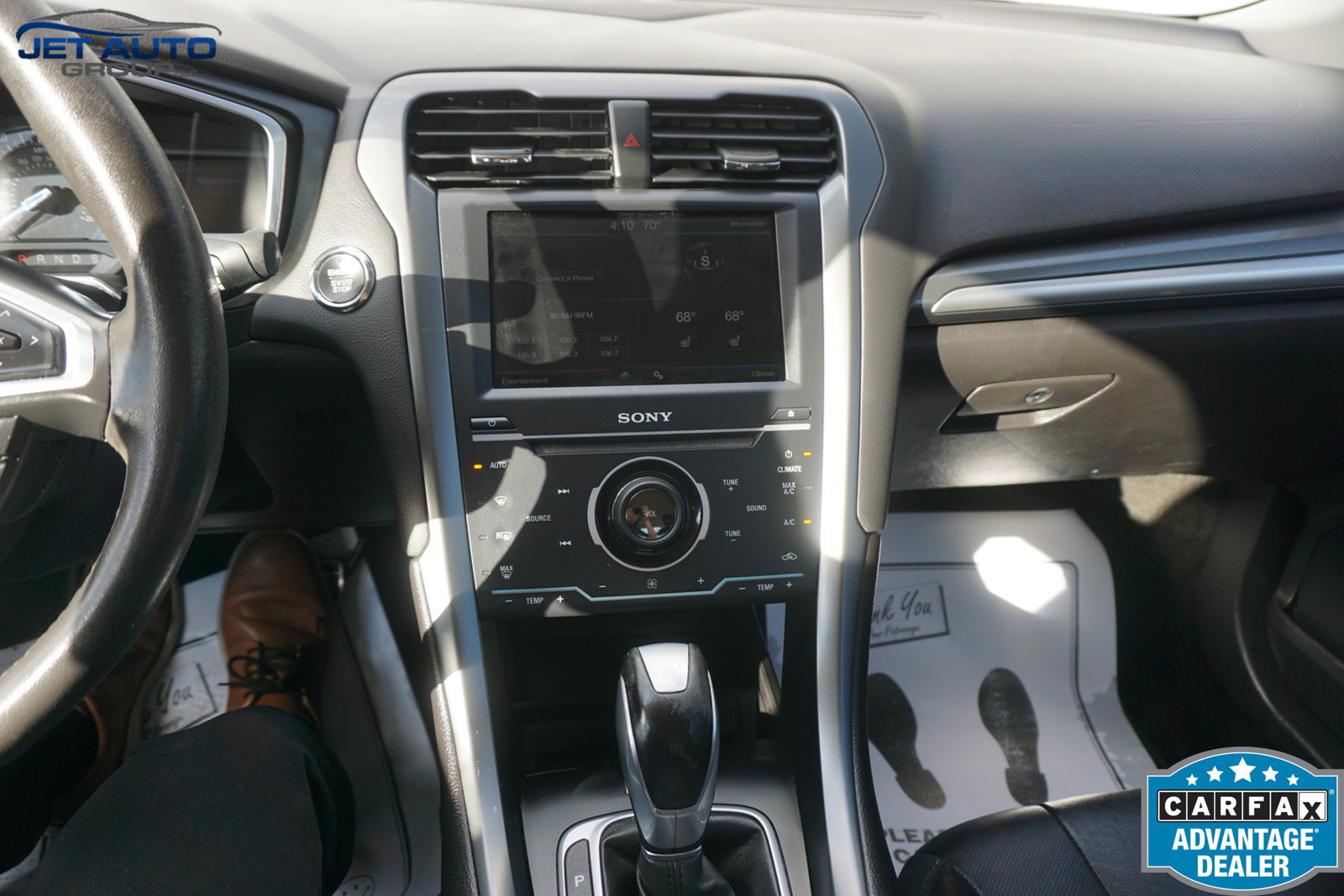 Used 2014 Ford Fusion Titanium FWD image 28