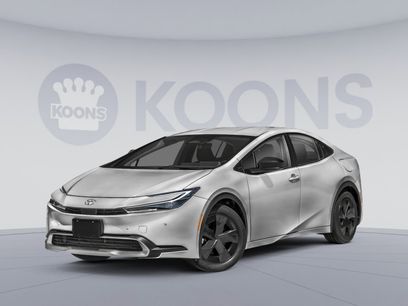 New 2026 Toyota Prius Plug-In Hybrid