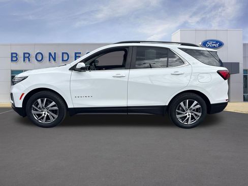 Used 2022 Chevrolet Equinox LT AWD/4WD image 1