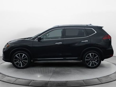 Used 2018 Nissan Rogue SL w/ Premium Package AWD/4WD image 2