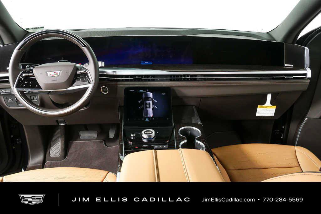 New 2026 Cadillac Escalade Luxury w/ Touring Package AWD/4WD image 20