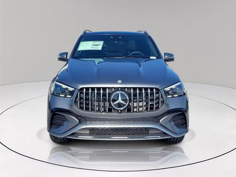 New 2026 Mercedes-Benz GLE 53 AMG 4MATIC image 2