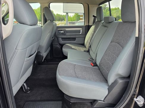 Used 2015 RAM 1500 Big Horn AWD/4WD image 4