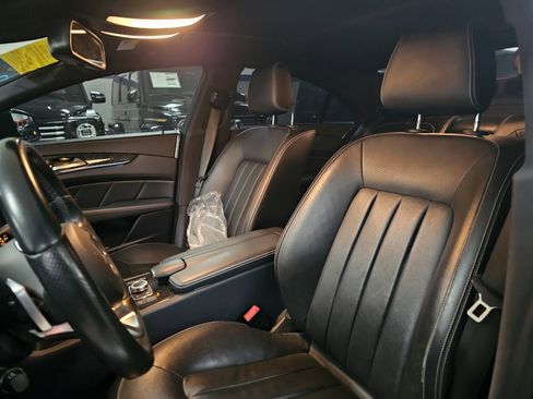 Used 2017 Mercedes-Benz CLS 550 image 6