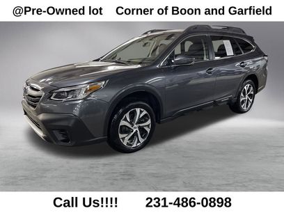 Used 2021 Subaru Outback Limited XT