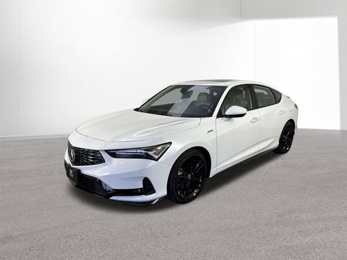 Used 2026 Acura Integra A-Spec FWD image 24