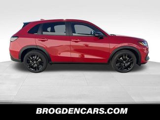 New 2026 Honda HR-V Sport video 2