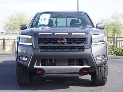 New 2026 Nissan Frontier PRO-4X w/ Tow Package AWD/4WD image 5