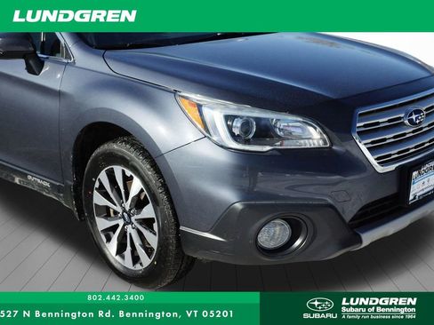 Used 2017 Subaru Outback 2.5i Limited image 41