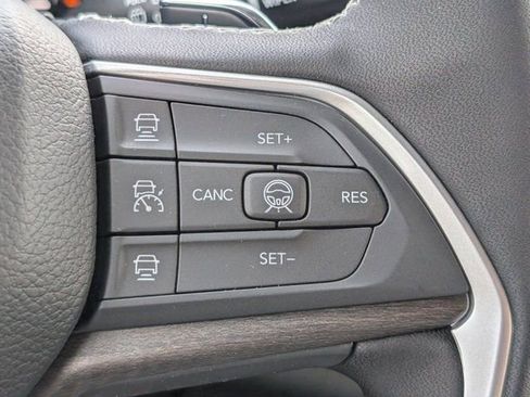New 2026 Jeep Grand Cherokee Altitude RWD image 26