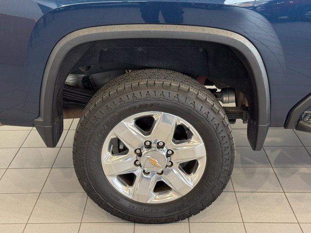 Used 2021 Chevrolet Silverado 2500 LTZ AWD/4WD image 40
