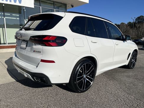 Certified 2024 BMW X5 M60i image 8