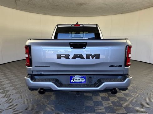 Certified 2025 RAM 1500 Laramie w/ Night Edition AWD/4WD image 12