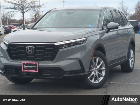 New 2026 Honda CR-V EX image 1