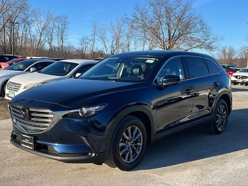 Used 2023 MAZDA CX-9 Touring image 3