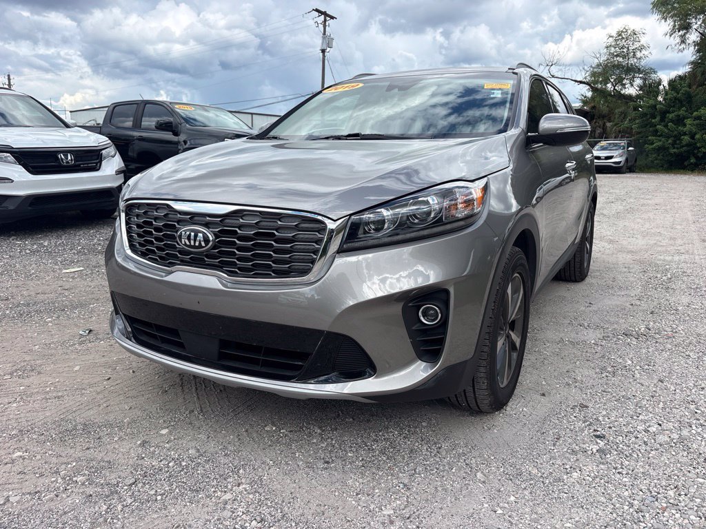 Used 2019 Kia Sorento EX FWD image 7