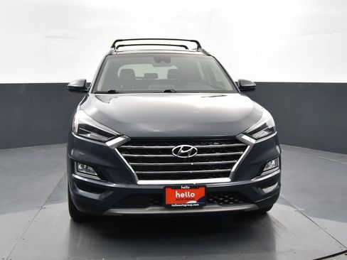 Used 2020 Hyundai Tucson Ultimate image 4