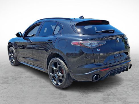 Used 2024 Alfa Romeo Stelvio Veloce AWD/4WD image 3