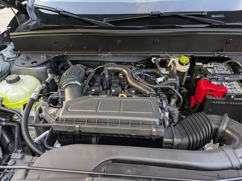 New 2025 Ford Bronco Sport Outer Banks w/ Outer Banks Tech Package+ AWD/4WD image 12