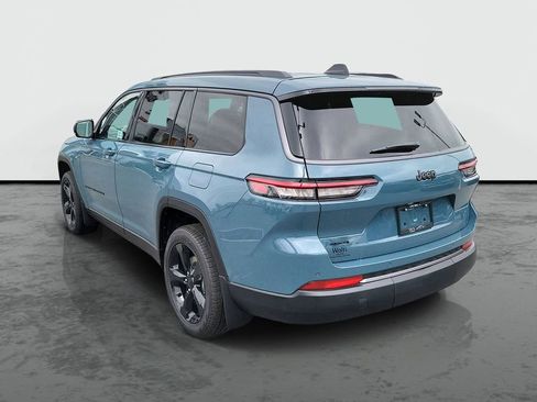 New 2026 Jeep Grand Cherokee L Limited AWD/4WD image 3