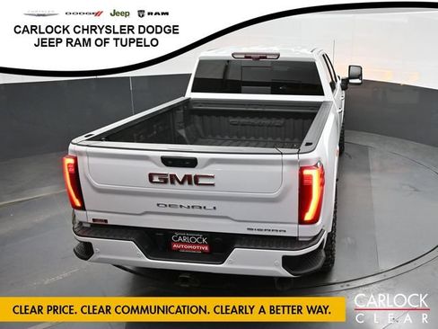 Used 2024 GMC Sierra 2500 Denali w/ Denali Reserve Package AWD/4WD image 37