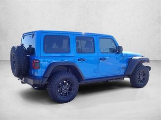 New 2026 Jeep Wrangler Unlimited Sport AWD/4WD video 4