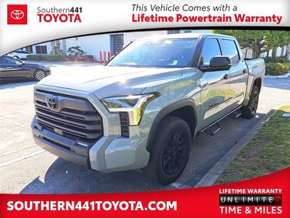 Used 2024 Toyota Tundra SR5