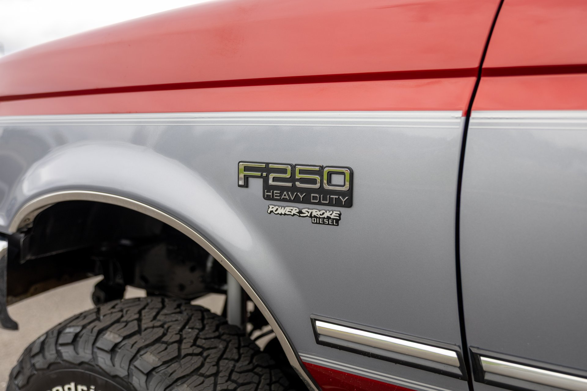 Used 1997 Ford F250 4x4 SuperCab Heavy Duty image 32
