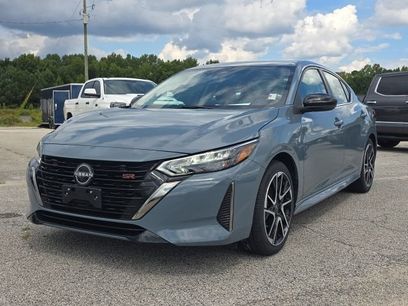 Used 2024 Nissan Sentra SR