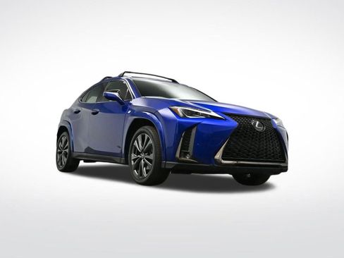 Used 2022 Lexus UX 200 F Sport w/ F Sport Premium Package image 30