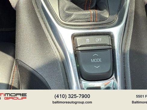 Used 2017 Chevrolet Camaro SS w/ 50th Anniversary Edition image 38