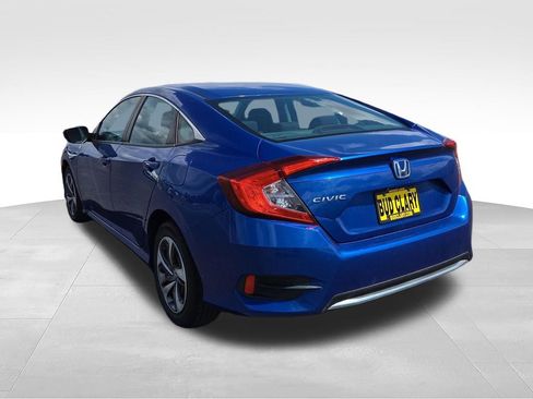 Used 2019 Honda Civic LX image 3